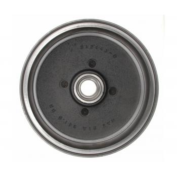 1986 Nissan Stanza Brake Drum Rear Raybestos 9337 image 2 of 3