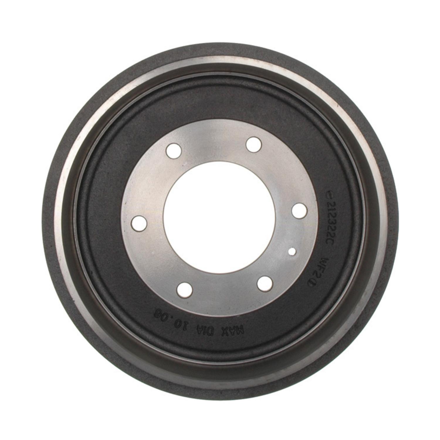 Raybestos 9339 - Brake Drum Raybestos 9339 Brake Drum product image 2 of 3