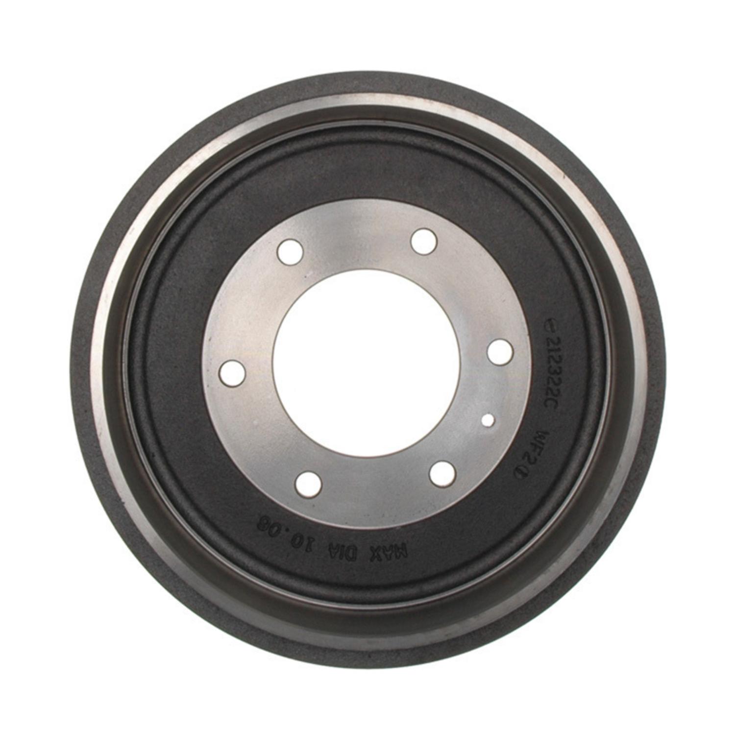 Raybestos 9339R - Brake Drum Raybestos 9339R Brake Drum product image 2 of 3