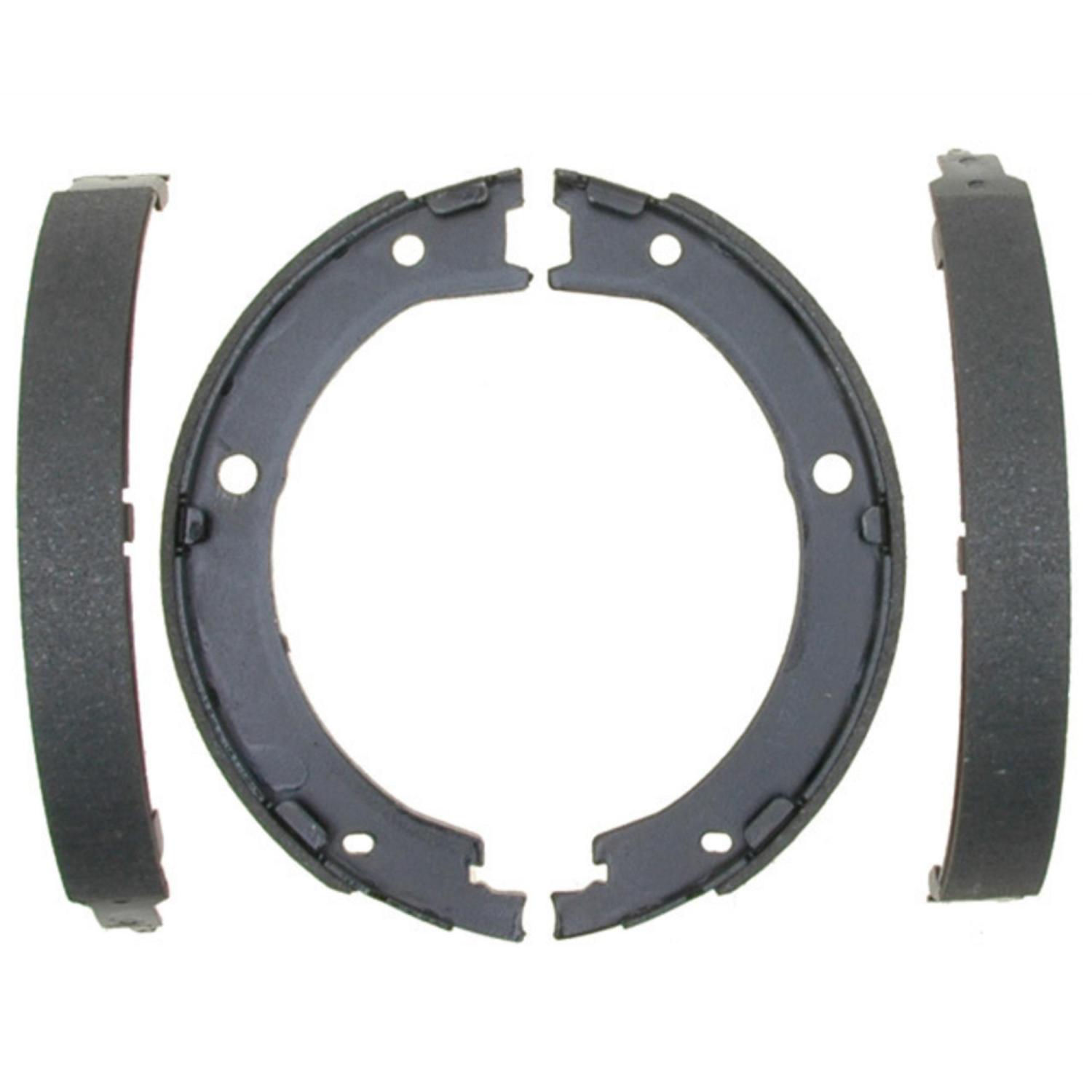 Raybestos 933SG Parking Brake Shoe product image 1 of 1