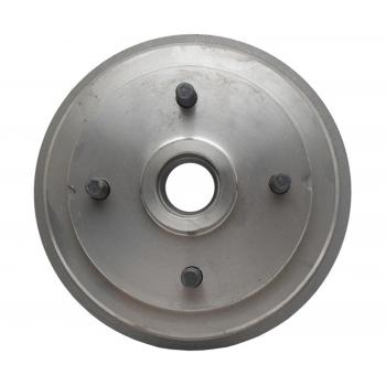 1982 Toyota Tercel Brake Drum Rear Raybestos 9340 image 3 of 3
