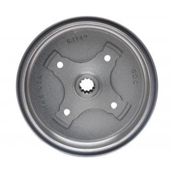 1979 Volkswagen Super Beetle Brake Drum Rear Raybestos 9343 image 2 of 3