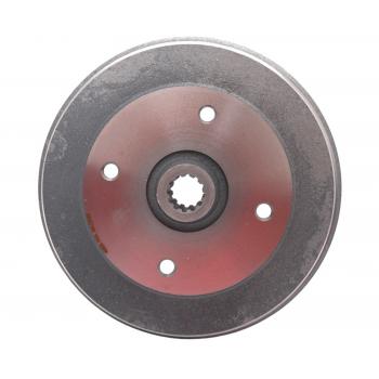 1979 Volkswagen Super Beetle Brake Drum Rear Raybestos 9343R image 3 of 3
