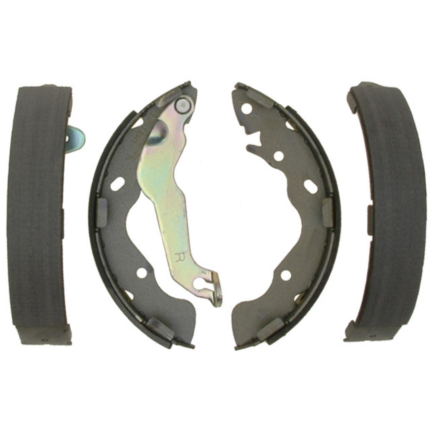 Raybestos 934PG - Drum Brake Shoe Raybestos 934PG Drum Brake Shoe product image 1 of 1