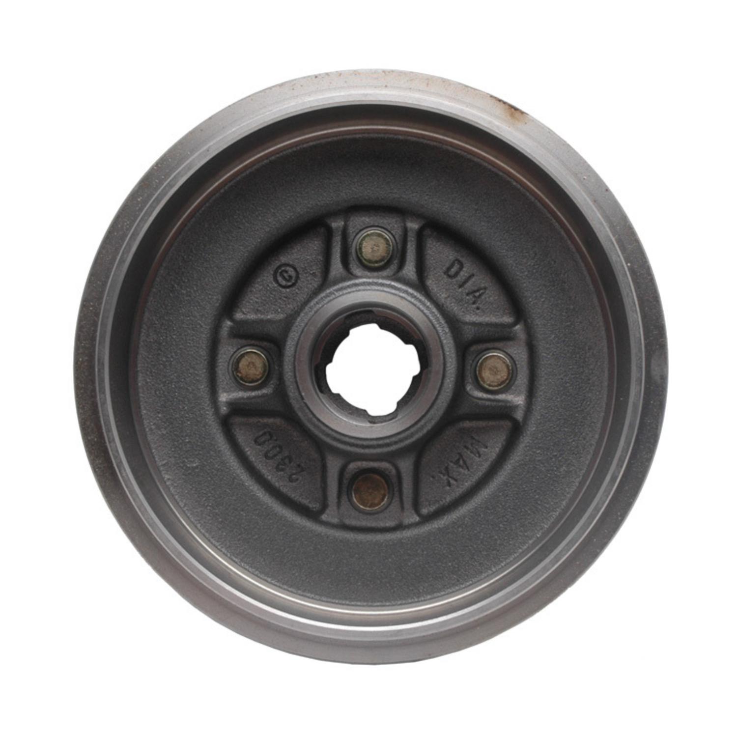 Raybestos 9354R - Brake Drum Raybestos 9354R Brake Drum product image 2 of 3