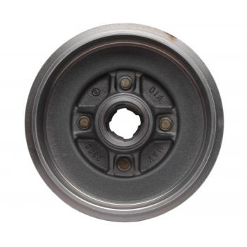 1986 Mitsubishi Mighty Max Brake Drum Rear Raybestos 9354R image 2 of 3