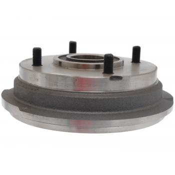 1989 Subaru DL Brake Drum Rear Raybestos 9358R image 1 of 3