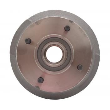 1989 Subaru DL Brake Drum Rear Raybestos 9358R image 3 of 3