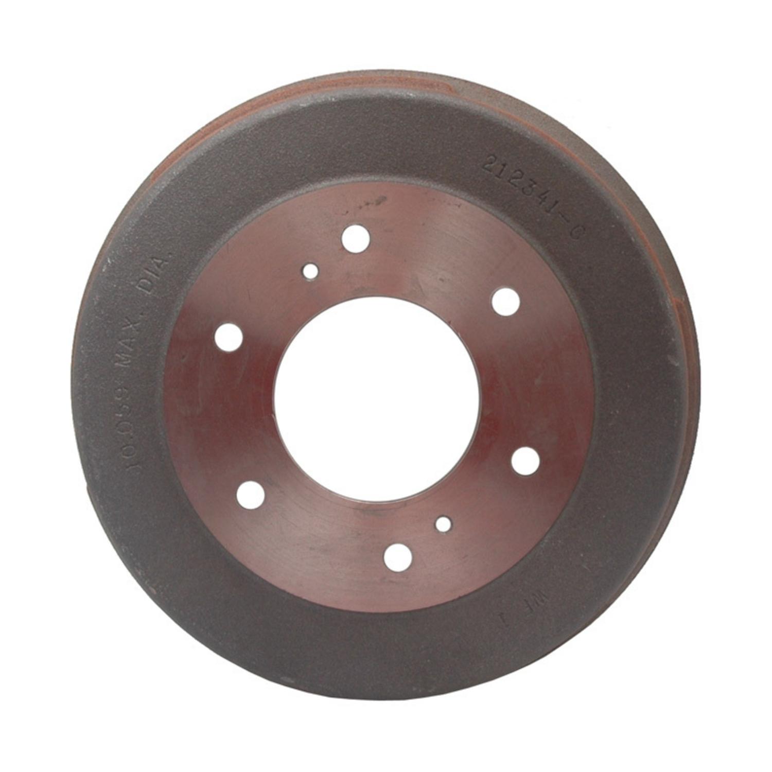 Raybestos 9362 - Brake Drum Raybestos 9362 Brake Drum product image 3 of 3