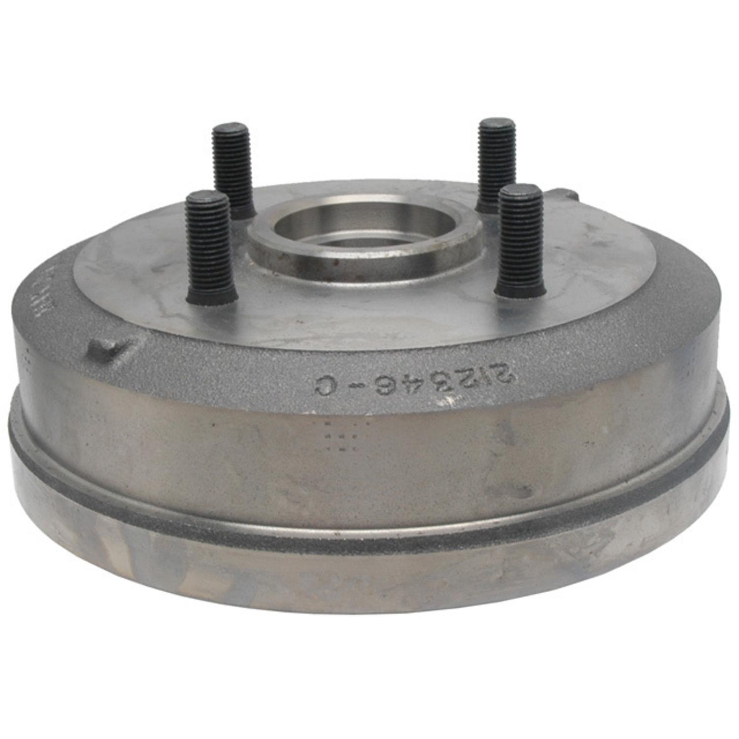 Raybestos 9367 - Brake Drum Raybestos 9367 Brake Drum product image 1 of 3