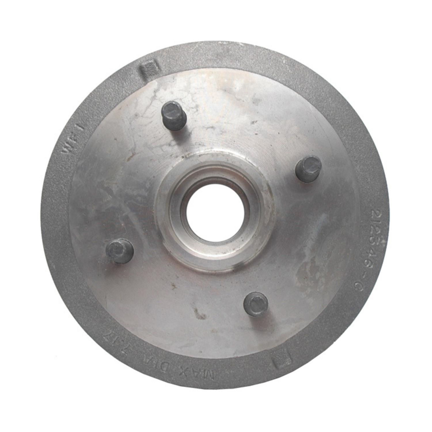 Raybestos 9367 - Brake Drum Raybestos 9367 Brake Drum product image 3 of 3