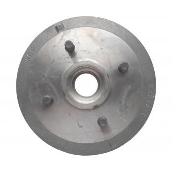 1987 Mitsubishi Precis Brake Drum Rear Raybestos 9367R image 3 of 3