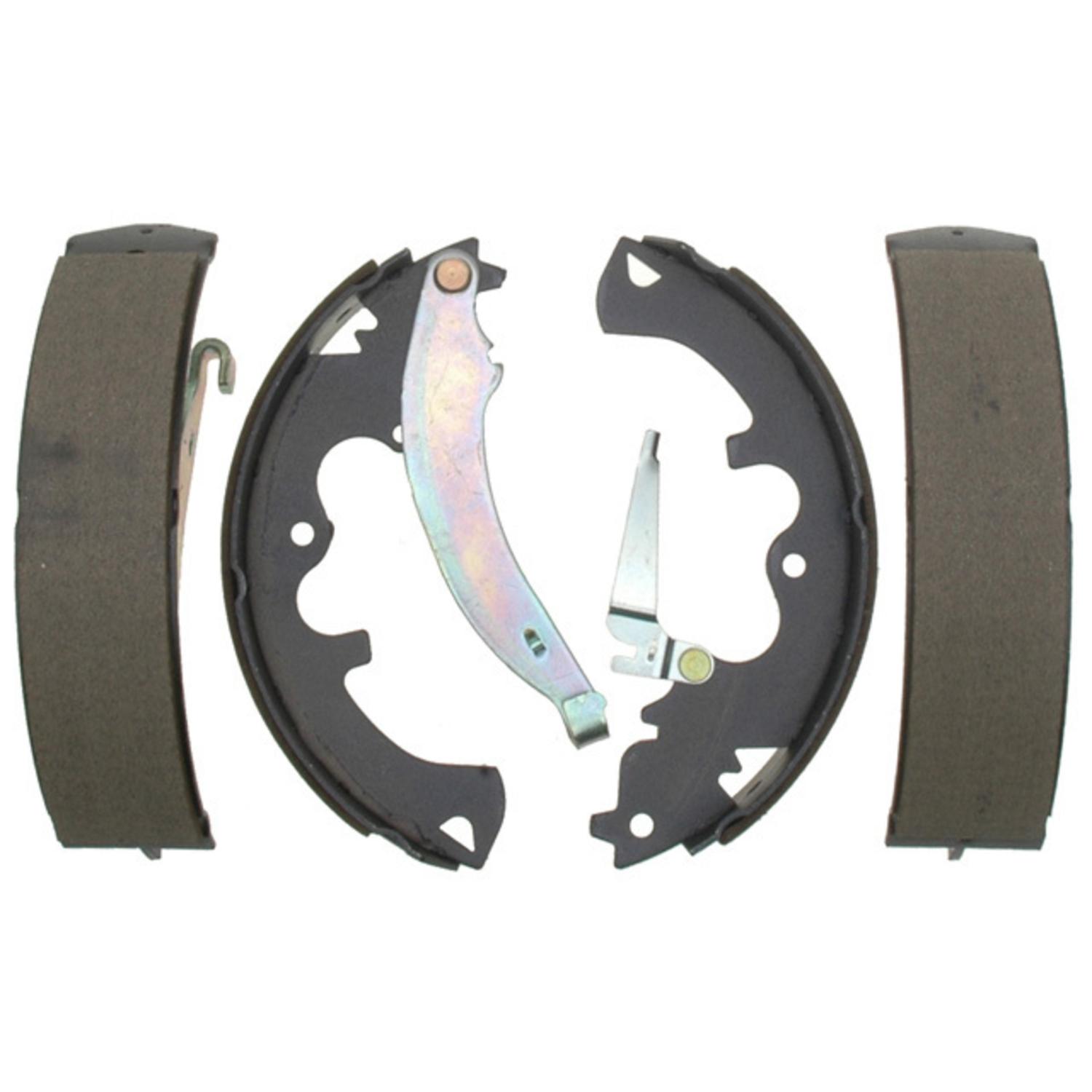 Raybestos 936PG - Drum Brake Shoe Raybestos 936PG Drum Brake Shoe product image 1 of 1
