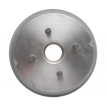 1988 Subaru Justy Brake Drum Rear Raybestos 9370R image 3 of 3