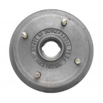 1987 Subaru Standard Brake Drum Rear Raybestos 9374 image 3 of 3
