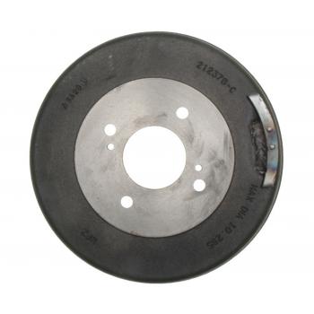 1986 Nissan Multi Brake Drum Rear Raybestos 9381 image 3 of 3