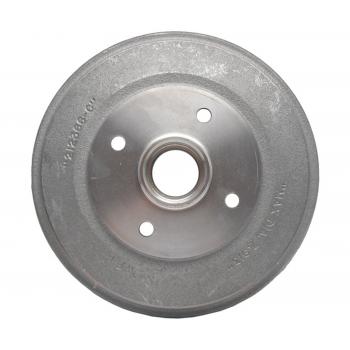 1981 Honda Civic Brake Drum Rear Raybestos 9388 image 3 of 3