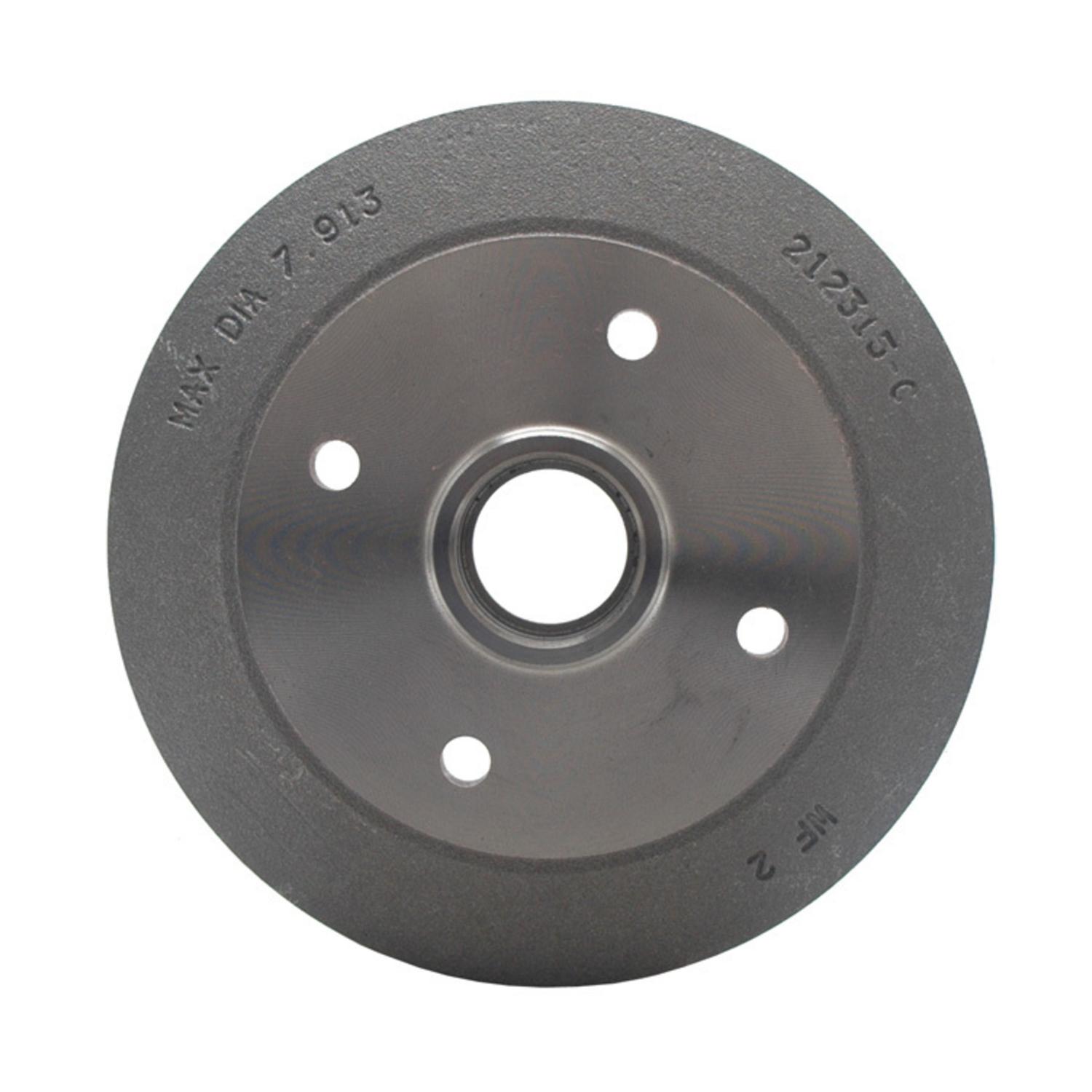 Raybestos 9435R - Brake Drum Raybestos 9435R Brake Drum product image 3 of 3