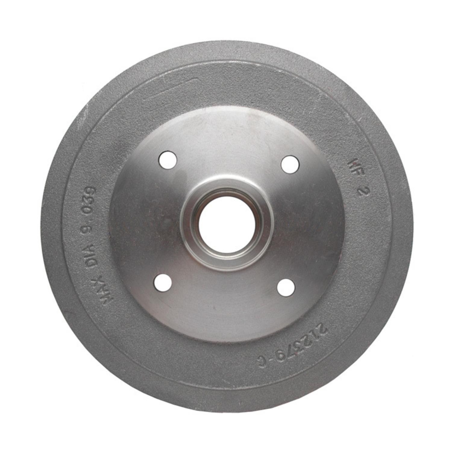 Raybestos 9442 - Brake Drum Raybestos 9442 Brake Drum product image 3 of 3