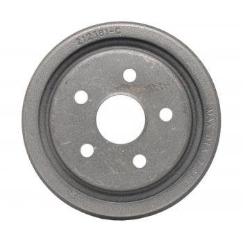 1986 Toyota Camry Brake Drum Rear Raybestos 9445R image 3 of 3