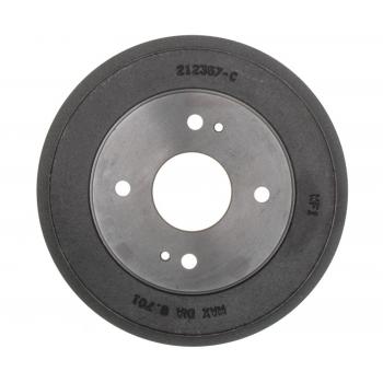 2000 Honda Accord Brake Drum Rear Raybestos 9458R image 3 of 3
