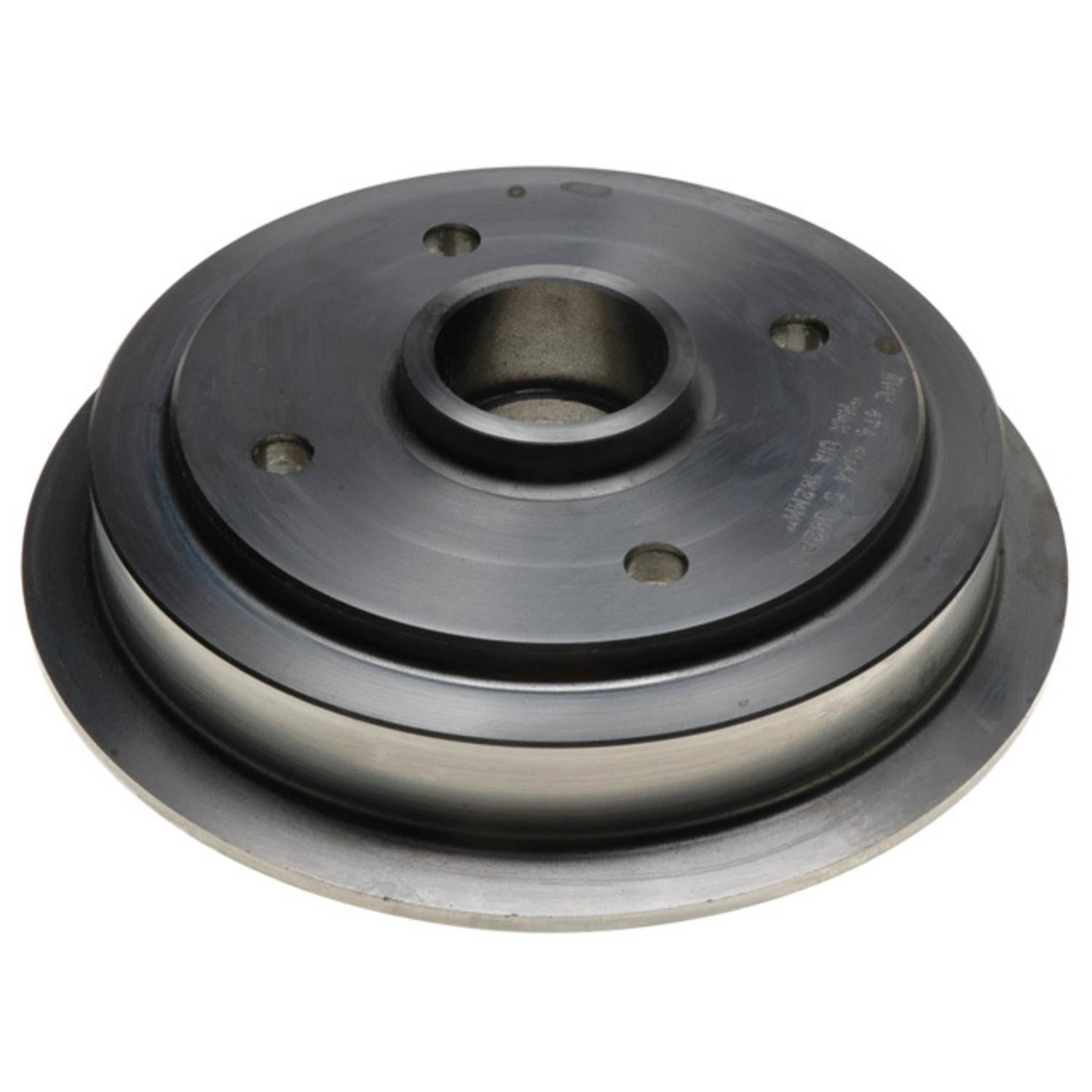 Raybestos 9474R - Brake Drum Raybestos 9474R Brake Drum product image 1 of 3