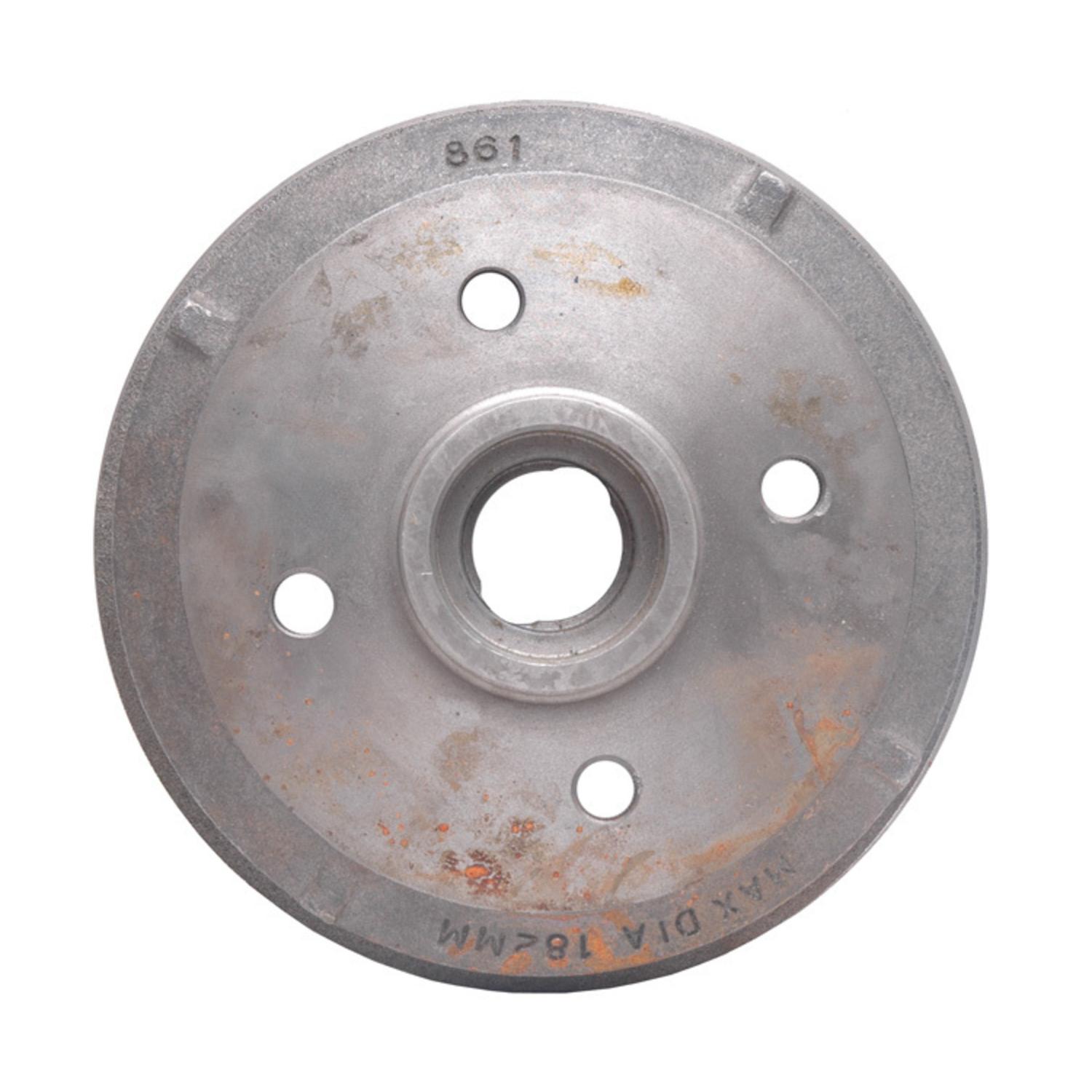 Raybestos 9477 - Brake Drum Raybestos 9477 Brake Drum product image 3 of 3