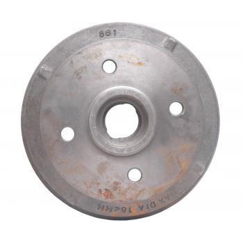 1989 Mitsubishi Precis Brake Drum Rear Raybestos 9477R image 3 of 3