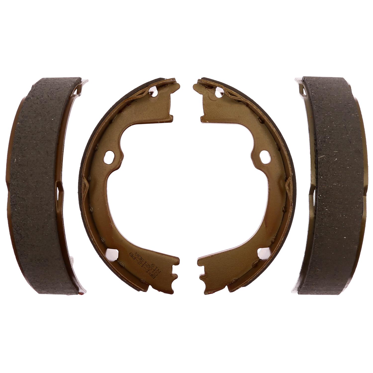 Raybestos 947PG - Parking Brake Shoe Raybestos 947PG Parking Brake Shoe product image 1 of 1