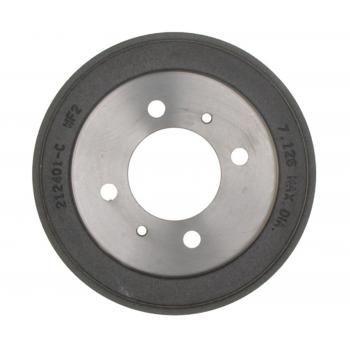1993 Nissan NX Brake Drum Rear Raybestos 9480 image 3 of 3