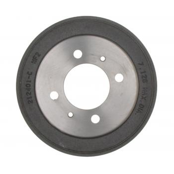 1993 Nissan NX Brake Drum Rear Raybestos 9480R image 3 of 3