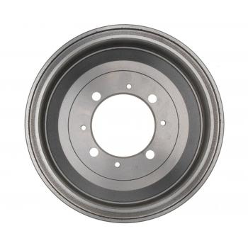 1993 Hyundai Sonata Brake Drum Rear Raybestos 9487 image 2 of 3