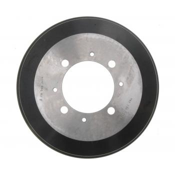 1993 Hyundai Sonata Brake Drum Rear Raybestos 9487 image 3 of 3