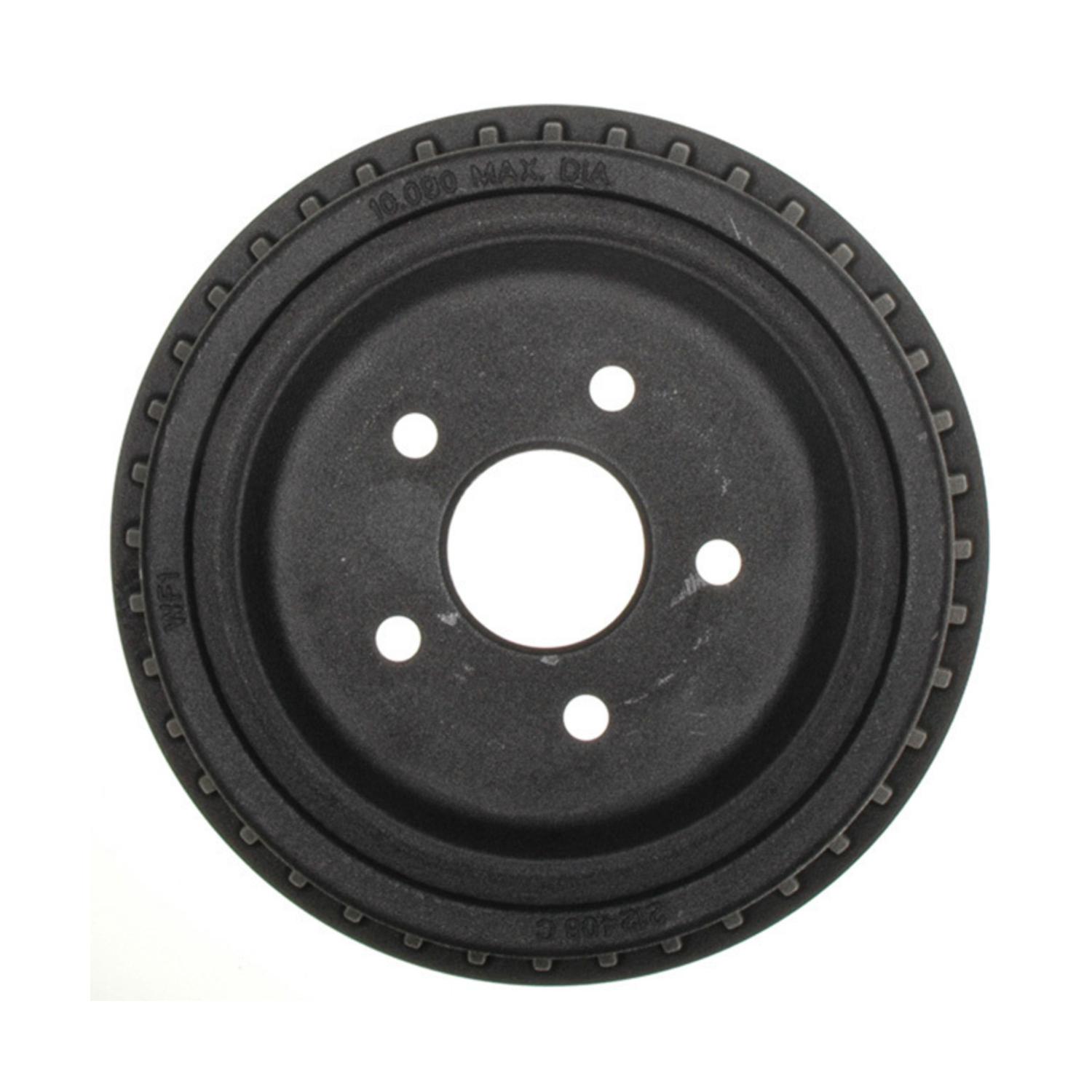Raybestos 9499 Brake Drum product image 3 of 3