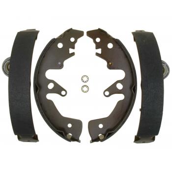 2008 Subaru Impreza Drum Brake Shoe Rear Raybestos 949PG image 1 of 1