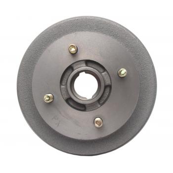 1986 Nissan Stanza Brake Drum Rear Raybestos 9502R image 3 of 3