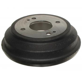 1996 Honda Civic del Sol Brake Drum Rear Raybestos 9506R image 1 of 3