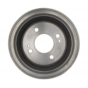 1996 Honda Civic del Sol Brake Drum Rear Raybestos 9506R image 2 of 3