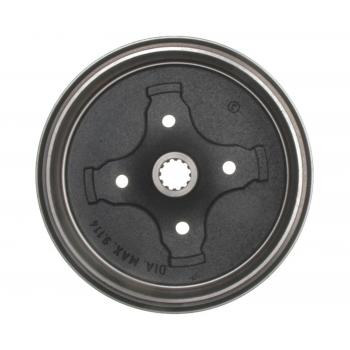 1978 Porsche 924 Brake Drum Rear Raybestos 9508 image 2 of 3