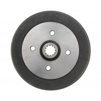 1978 Porsche 924 Brake Drum Rear Raybestos 9508 image 3 of 3