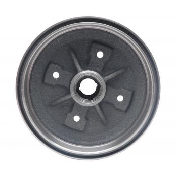 1976 Volkswagen Beetle Brake Drum Front Raybestos 9517 image 2 of 3