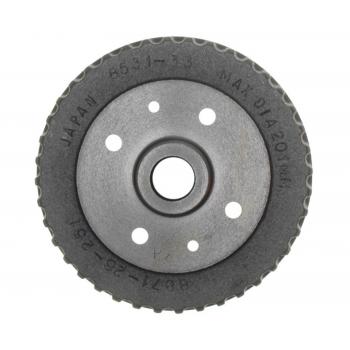 1980 Mazda GLC Brake Drum Rear Raybestos 9526 image 3 of 3