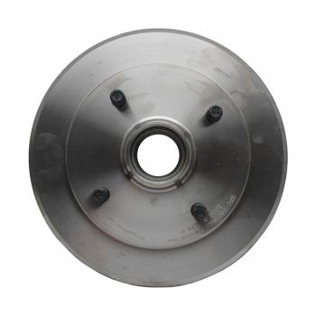 1986 Nissan Pulsar NX Brake Drum Rear Raybestos 9527R image 3 of 3