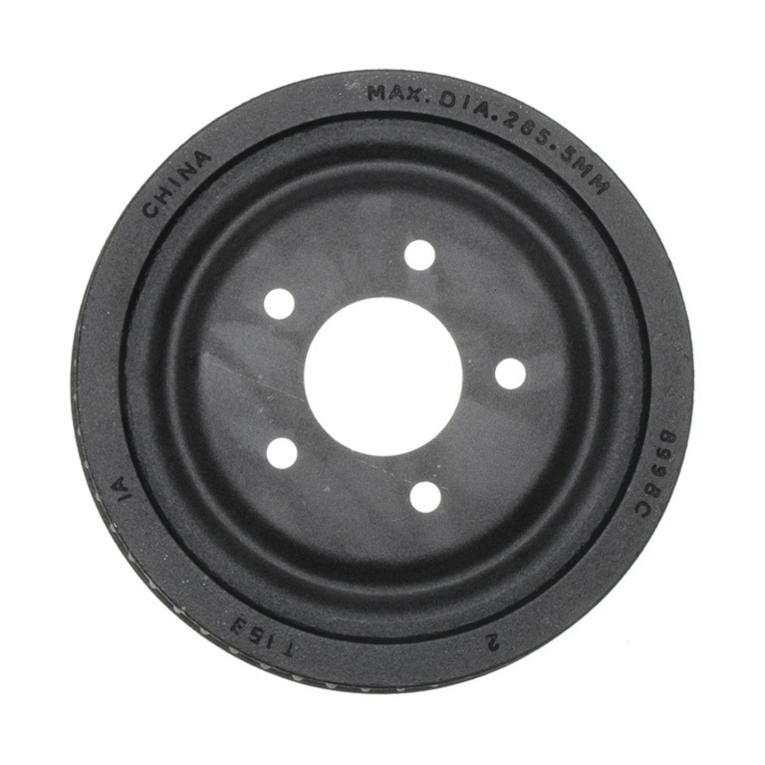 Raybestos 9530R Brake Drum product image 3 of 3
