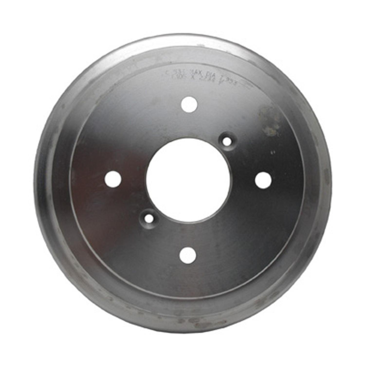 Raybestos 9534R - Brake Drum Raybestos 9534R Brake Drum product image 3 of 3