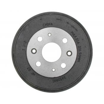 1995 Mercury Tracer Brake Drum Rear Raybestos 9538 image 3 of 3