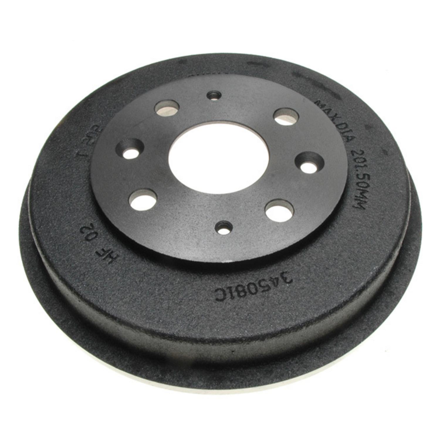 Raybestos 9538R - Brake Drum Raybestos 9538R Brake Drum product image 1 of 3
