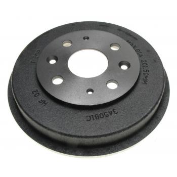 1995 Mercury Tracer Brake Drum Rear Raybestos 9538R image 1 of 3