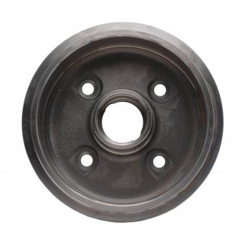1994 Mitsubishi Precis Brake Drum Rear Raybestos 9539R image 2 of 3