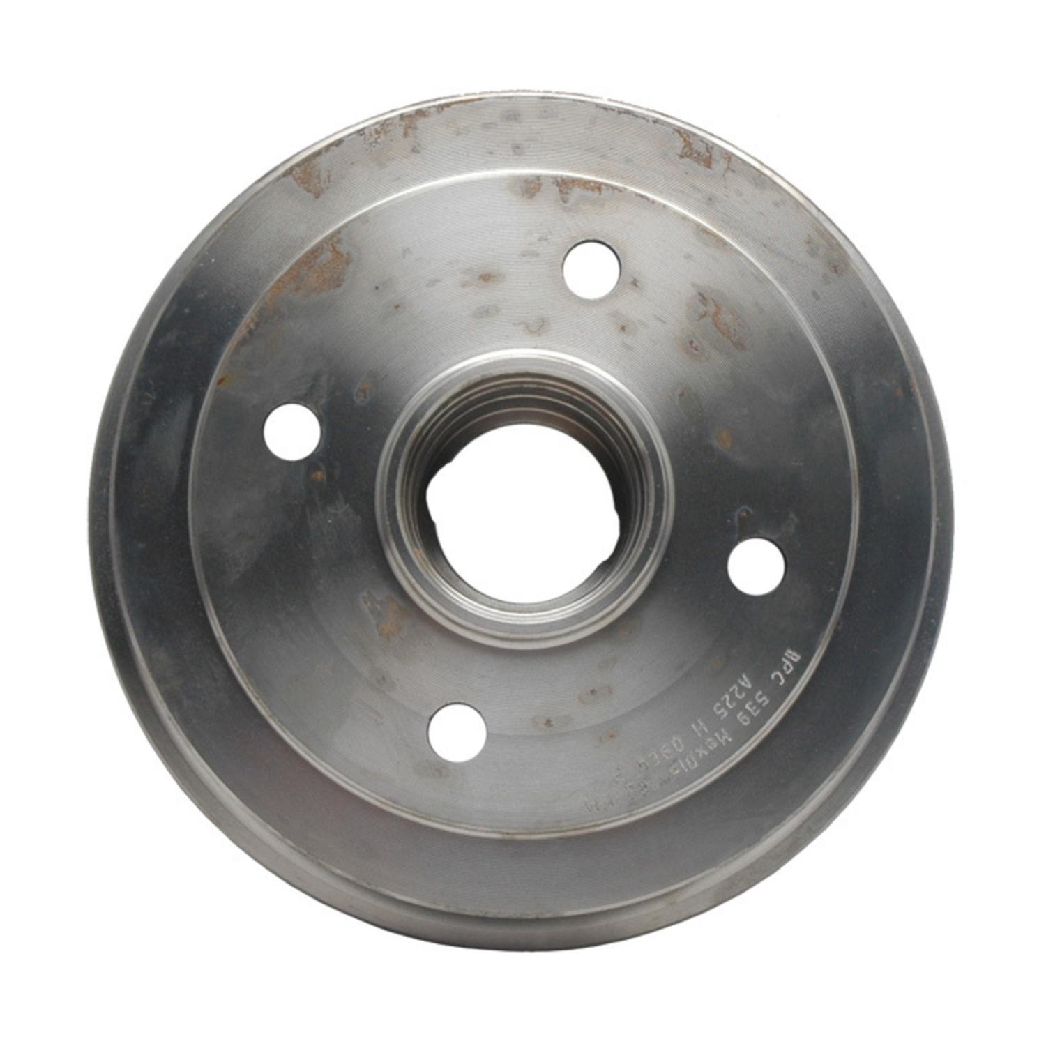Raybestos 9539R - Brake Drum Raybestos 9539R Brake Drum product image 3 of 3